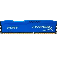 KINGSTON HYPERX FURY 8GB DDR3 1600MHZ DESKTOP RAM